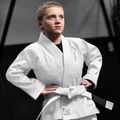 GI do brazylijskiego jiu-jitsu dziecięce Hayabusa Essential white 4