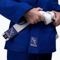 GI do brazylijskiego jiu-jitsu dziecięce Hayabusa Essential blue 3