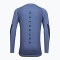 Rashguard longsleeve męski Hayabusa Core Rash Guard blue 2
