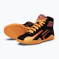 Buty bokserskie Hayabusa Surge black/orange 8