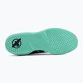Buty bokserskie Hayabusa Surge black/cyan 4