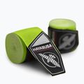 Bandaże bokserskie Hayabusa Perfect Stretch Handwraps 450 cm green