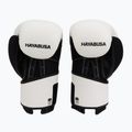 Rękawice bokserskie Hayabusa S4 white/black 3
