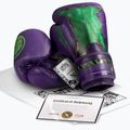 Rękawice bokserskie Hayabusa Marvel's Hulk purple/green 11