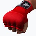 Rękawice wewnętrzne Hayabusa Quick Gel Hand Wraps red 2