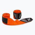 Bandaże bokserskie Hayabusa Perfect Stretch Printed 450 cm orange maze 2