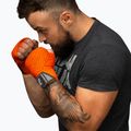 Bandaże bokserskie Hayabusa Perfect Stretch Printed 450 cm orange maze 4