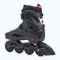 Rolki męskie Rollerblade RB 80 black/red 3