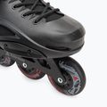 Rolki męskie Rollerblade RB 80 black/red 6