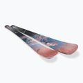 Narty zjazdowe damskie Nordica Santa Anna 87 Flat coral/blue/black 4