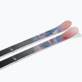 Narty zjazdowe damskie Nordica Santa Anna 87 Flat coral/blue/black 8