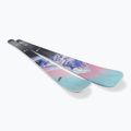 Narty zjazdowe damskie Nordica Santa Anna 82 Flat light/blue/coral/midnigh 4