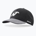Czapka z daszkiem Nordica Essential Cap grey/black 2