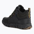 Buty juniorskie Geox Flexyper ABX black/dark yellow 10