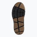 Buty juniorskie Geox Flexyper ABX black/dark yellow 12