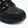 Buty juniorskie Geox Flexyper ABX black/dark yellow 7