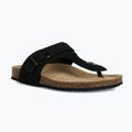 Japonki damskie Geox Brionia black 8
