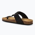 Japonki damskie Geox Brionia black 3