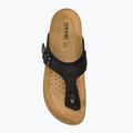 Japonki damskie Geox Brionia black 5