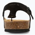 Japonki damskie Geox Brionia black 6