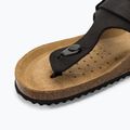 Japonki damskie Geox Brionia black 7