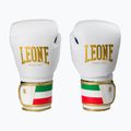 Rękawice bokserskie LEONE 1947 Italy '47 white 3