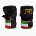 Rękawice bokserskie LEONE 1947 Italy black