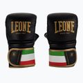 Rękawice bokserskie LEONE 1947 Italy black 2