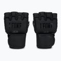 Rękawice grapplingowe LEONE 1947 Black Edition MMA black 2
