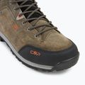 Buty trekkingowe męskie CMP Alcor 2.0 Low Wp fango/arancio 7