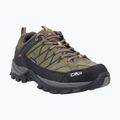 Buty trekkingowe męskie CMP Rigel Low olive/flame 8