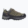 Buty trekkingowe męskie CMP Rigel Low olive/flame 9
