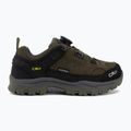 Buty trekkingowe dziecięce CMP Kiruna Low FitGo Waterproof olive 2