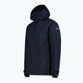 Kurtka narciarska męska CMP 34W3987 Fix Hood black/blue 3