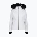 Kurtka narciarska damska CMP 34W4546 bianco