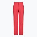 Spodnie narciarskie damskie CMP 3W18596N corallo
