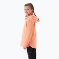 Bluza dziecięca CMP 35Z5285 Fix Hood salmone 4