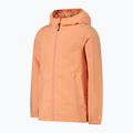Bluza dziecięca CMP 35Z5285 Fix Hood salmone 7