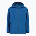 Kurtka przeciwdeszczowa dziecięca CMP 35Z5514 Fix Hood pacific 7
