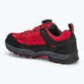 Buty trekkingowe dziecięce CMP Kiruna Fitgo ferrari 3