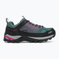 Buty trekkingowe damskie CMP Rigel Low Wp agave/festival 2
