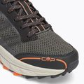 Buty trekkingowe męskie CMP Helnait Fast piombo/grey/flame 7