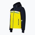 Kurtka narciarska męska CMP 35W0017 Zip Hood winter sun 3