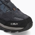 Buty trekkingowe męskie CMP Rigel Low Fitgo antracite/arabica 7