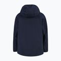 Kurtka przeciwdeszczowa dziecięca CMP 35Z5514 Fix Hood black/blue 2