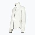 Bluza polarowa damska CMP 35P1566 Jacquard Highloft b.co gesso 3