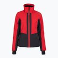 Kurtka narciarska damska CMP 35W0256 Zip Hood ferrari 6
