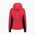Kurtka narciarska damska CMP 35W0256 Zip Hood ferrari 8