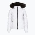 Kurtka narciarska damska CMP 35W0266 Zip Hood bianco