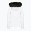 Kurtka narciarska damska CMP 35W0266 Zip Hood bianco 2